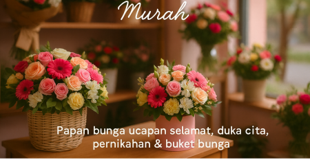 Toko Bunga Mangga Dua